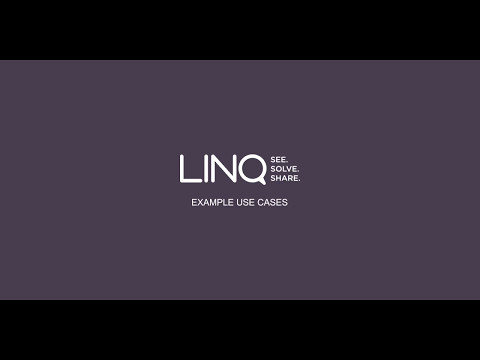 Example Use Cases | LINQ Onboarding #8