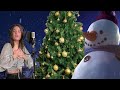 Snowman- Sia (Cover by Charlotte Summers) #snowman #sia #Christmasmusic