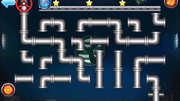 Plumber Game Part 1 -- Level 131 Walkthrough / Solution