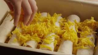 How to Make Chicken Enchiladas | Chicken Recipe | Allrecipes.com