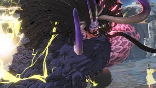 Hybrid Kaido Is Unstoppable Max Level 30 Showcase