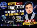 Force Part 1 | Gravitation & Newton’s Law of Gravitation | SEE Science Nepal