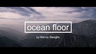 Ocean Floor Cover  Wave To Earth