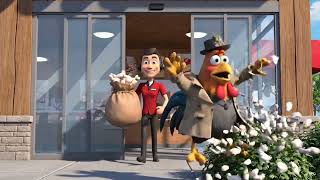 General Beauregard vs. Chick-fil-A