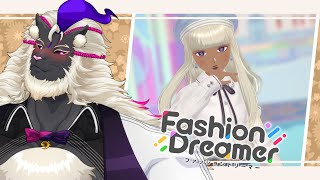 妖魔店主、オシャレにバズリますぞ その5【ファッションドリーマー】#音猫軒
