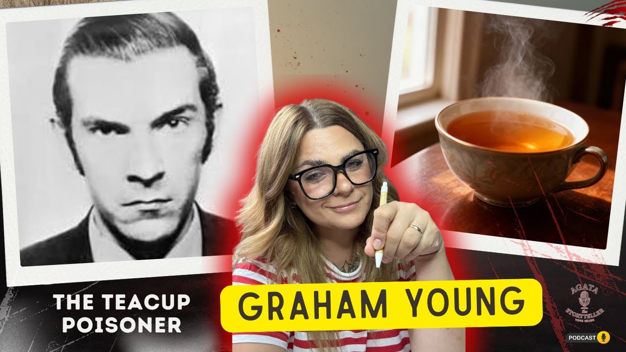 Graham Young | CHŁOPIEC KTÓRY TRUŁ