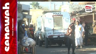 Thiès - Arrestation des présumés Assassins du Marché Ngélaw : Les Populations Saluent Le Travail ...