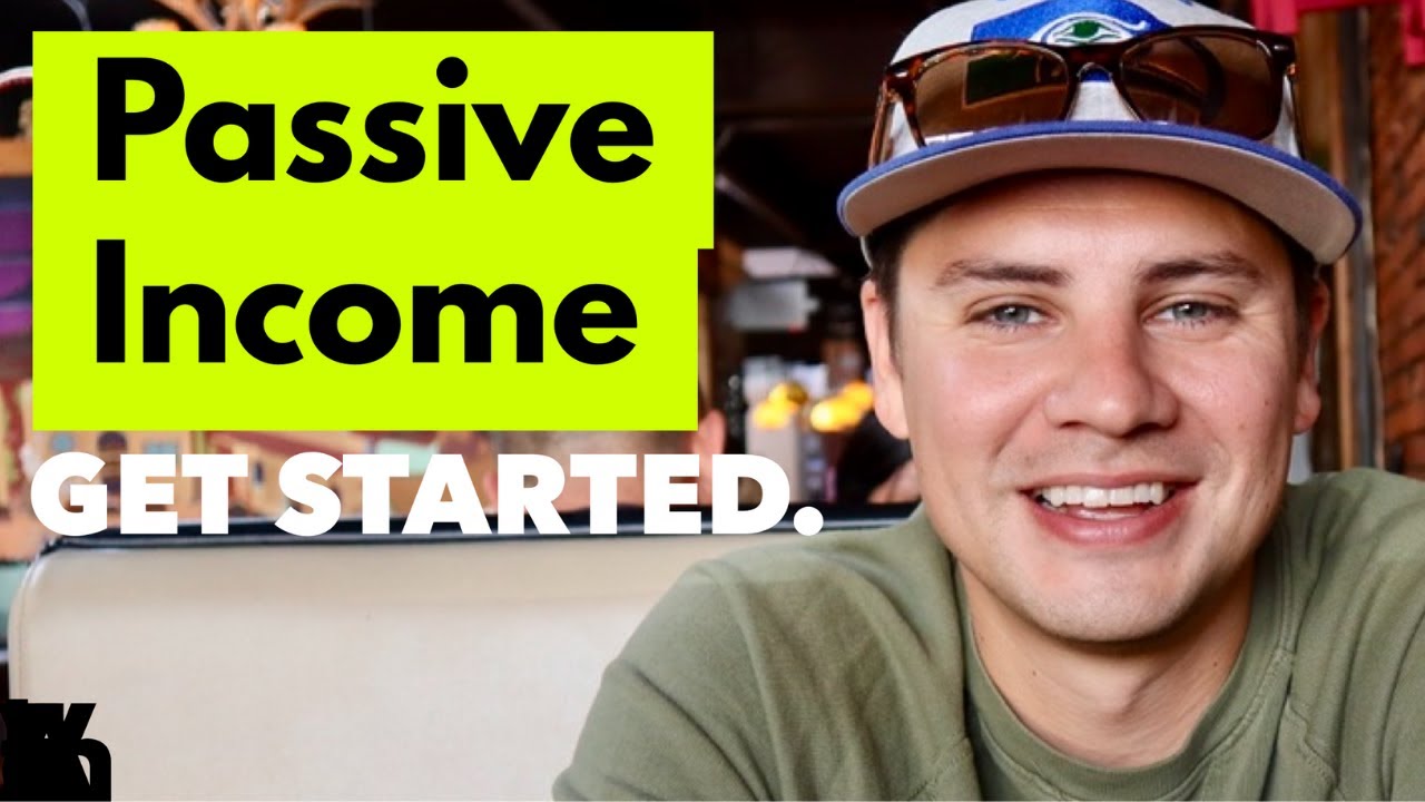 How to Earn Passive Income in 2021 and Beyond - YouTube