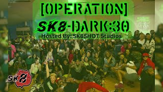 SK8-DARK:30 | A Roller Skate Party Like No Other!