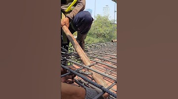 Bar for rebar spacing #shorts #construction #building #civilengineering