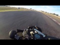 90 MPH Go-Kart at Dallas Karting Complex!