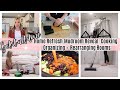 *NEW* GET IT ALL DONE COOKING, CLEANING, ORGANIZING, HOME DECOR REFRESH TIFFANI BEASTON HOMEMAKING