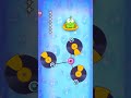 Cut the Rope Walkthrough – DJ Box - Level 4 | 1 Level Daily Until Perfect (Day 254)