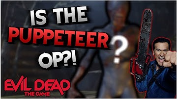 Evil Dead Puppeteer Gameplay: This Is How To WIN 2022! #evildeadthegame