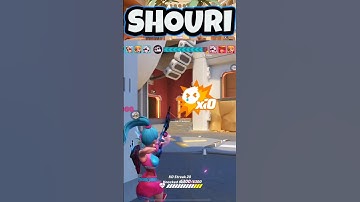 Brutal Spawn trap with Hua Ling in T3 Arena