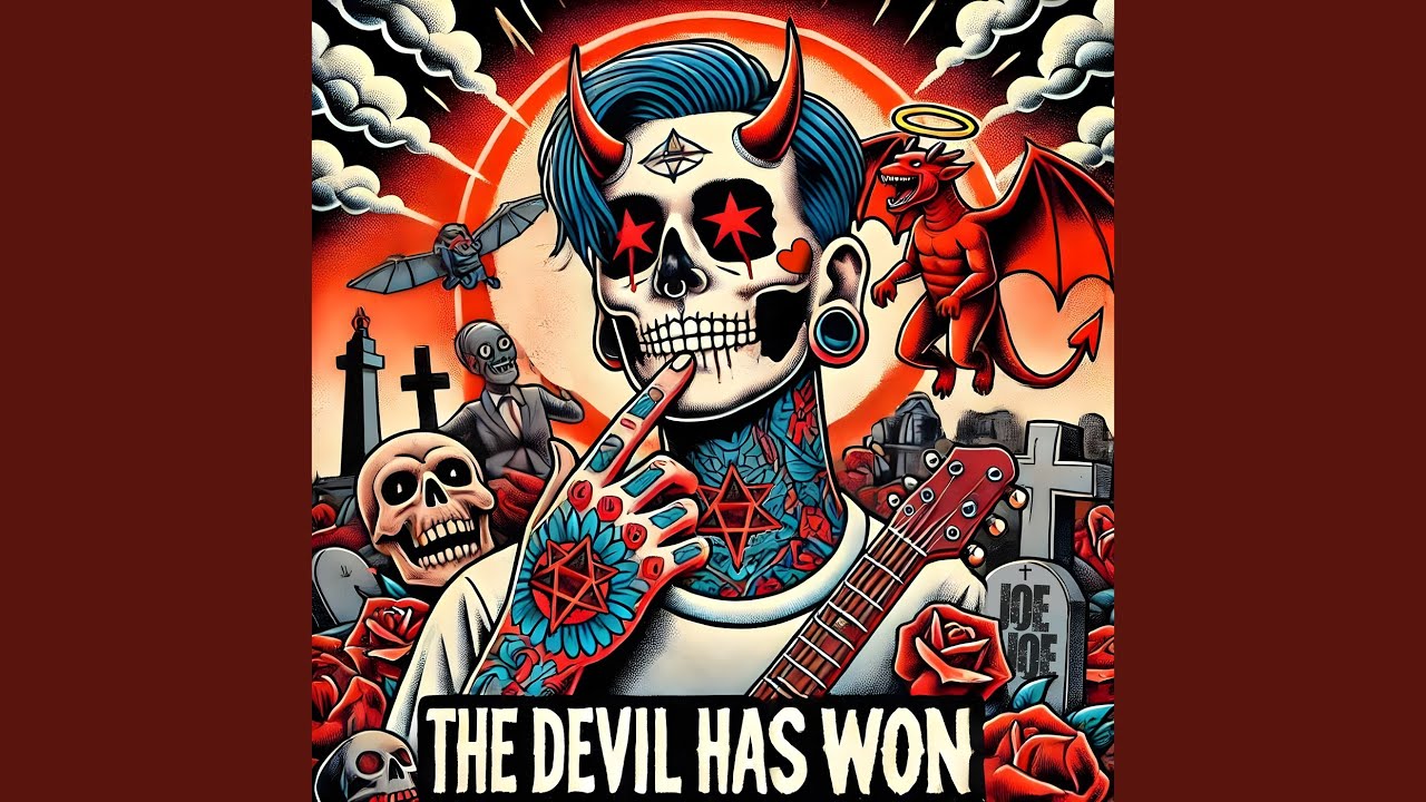 Watch The Devil Has Won on YouTube Watch The Devil Has Won on YouTube