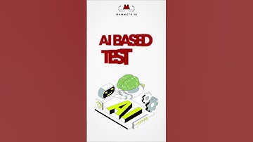 Break Free from Slow Testing with Mammoth-AI!