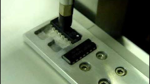 SMAC - Pick and Place