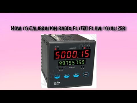 #How to Calibration