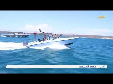 تجهيز مهبط طائرات غامض في جزيرة ميون لاستقبال رحلات جوية وقاذفات | تقرير: محمد العليمي