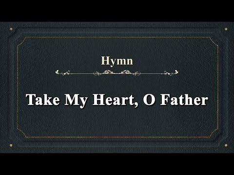 [찬송가 반주] 424장 아버지여 나의 맘을 (영어) | Take My Heart, O Father | 통합찬송가 216장 | 일렉톤 연주 | 나리나리tv
