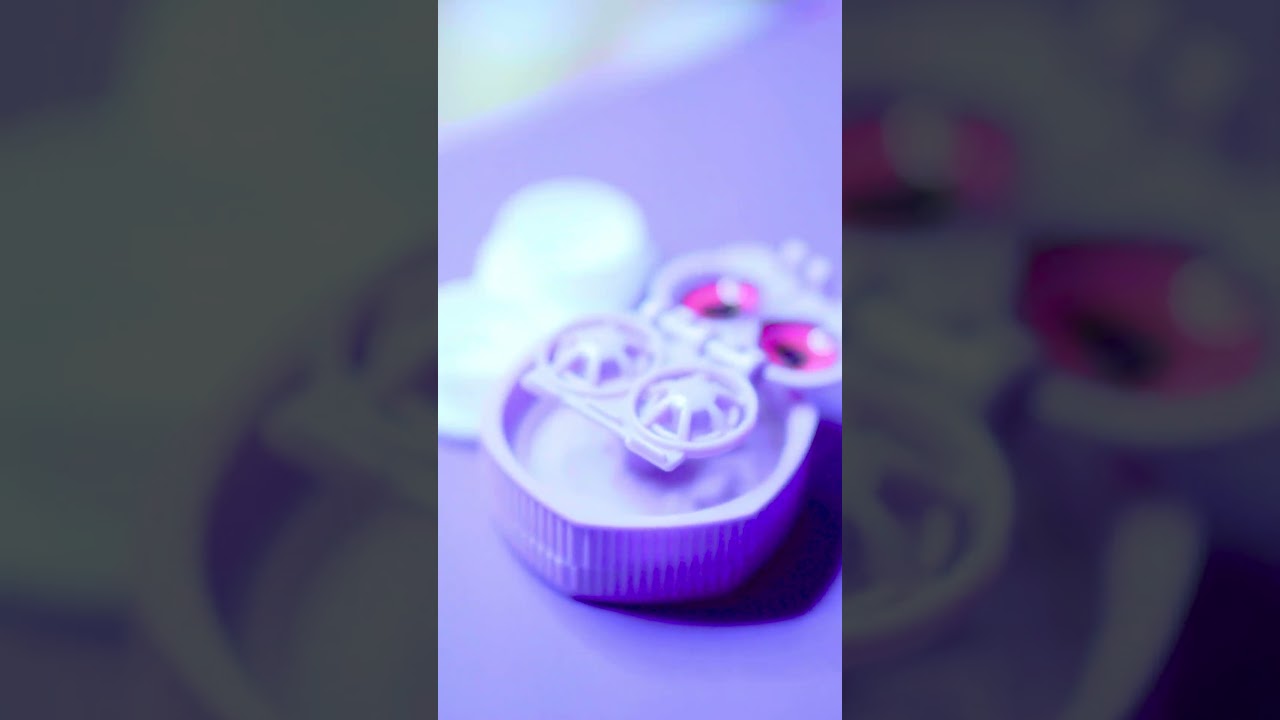 BEST COLORED CONTACT LENSES - PINK VERSION - WATCH BEFORE YOU BUY [4K HDR HLG]