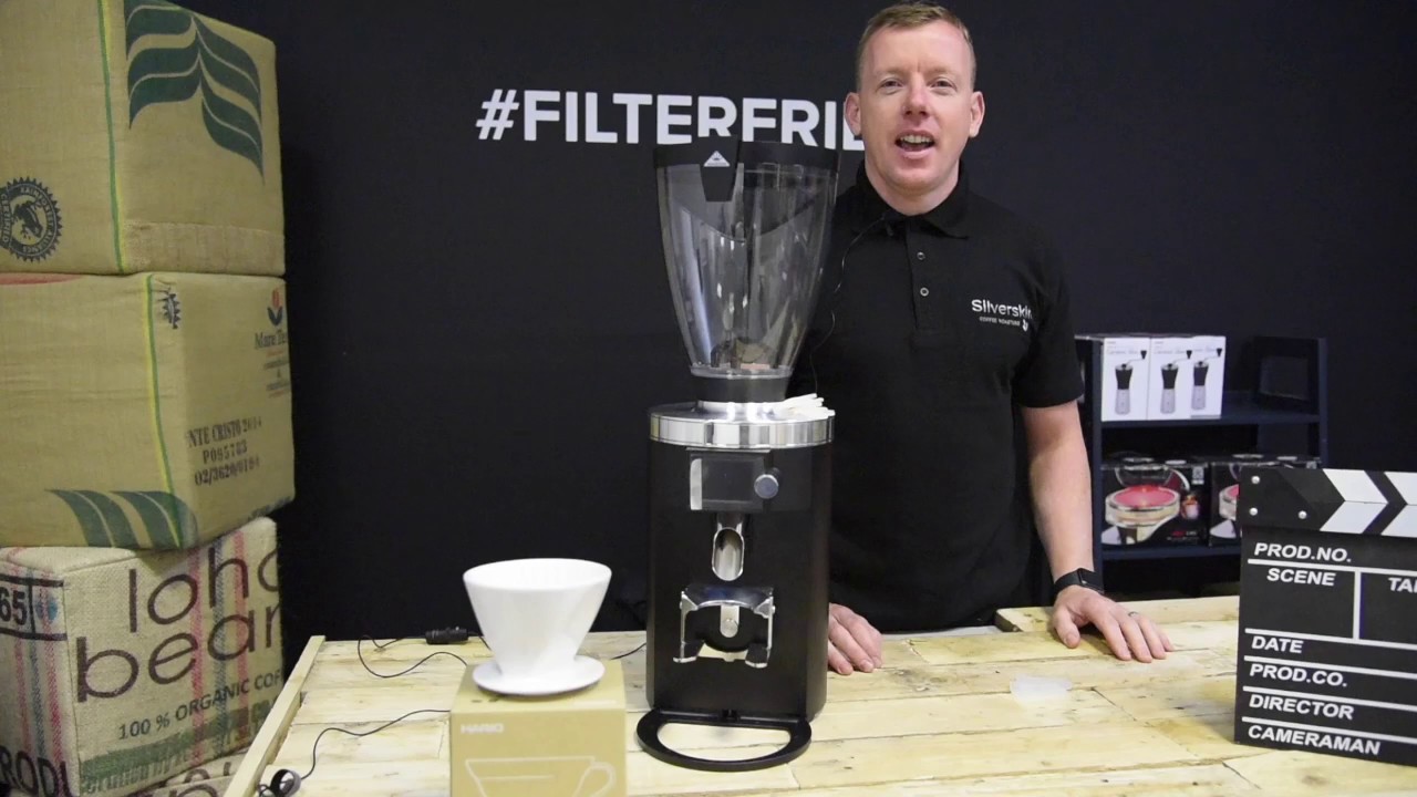 Clump Crusher Cleaning E65S