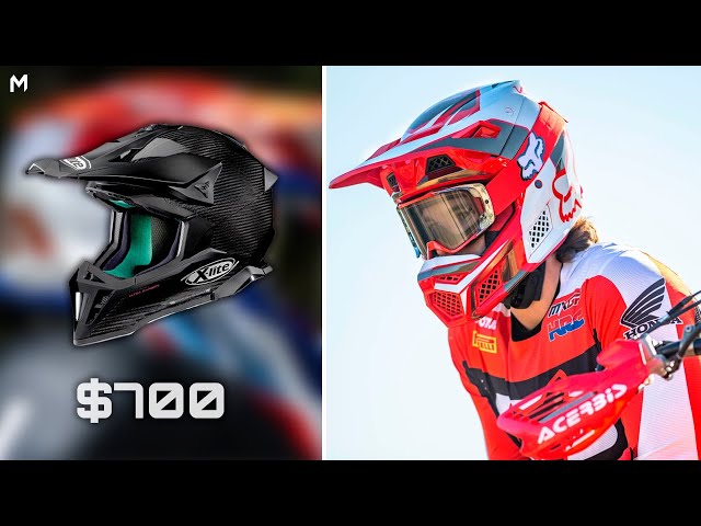 Los Mejores Cascos Offroad 【2024】(Motocross / Enduro / Quad) 🥇