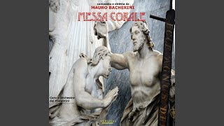 Video thumbnail of "Mauro Bacherini - Messa corale: III. Alleluia"