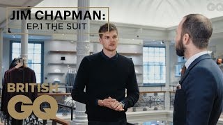 Jim Chapman on How to Buy a Suit | Episode 1 | The Luxury of Less | British GQ