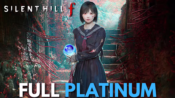 Silent Hill f - Full Game 100% Platinum Walkthrough Longplay (All Trophies) PS5 Pro No Commentary