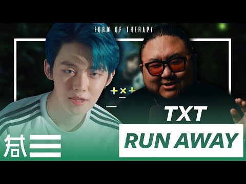 the-kulture-study:-txt-"run-away"-mv