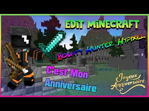 Edit Minecraft Hypixel Bounty Hunters C Est Mon Anniversaire Edit 1 Youtube Edit Minecraft Hypixel Bounty Hunters C Est Mon Anniversaire Edit 1 Youtube