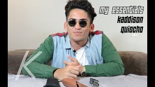 10 Things Kaddison Cant Live Without