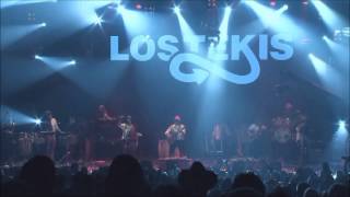 Video thumbnail of "LOS TEKIS - Selección de carnavalitos - Gran Rex"