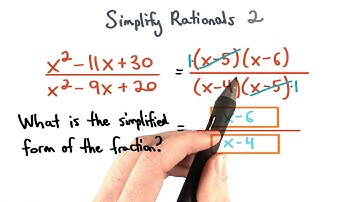 Simplified Form - Visualizing Algebra