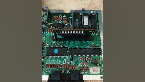 Sega Master System M404 Prototype BIOS Patched