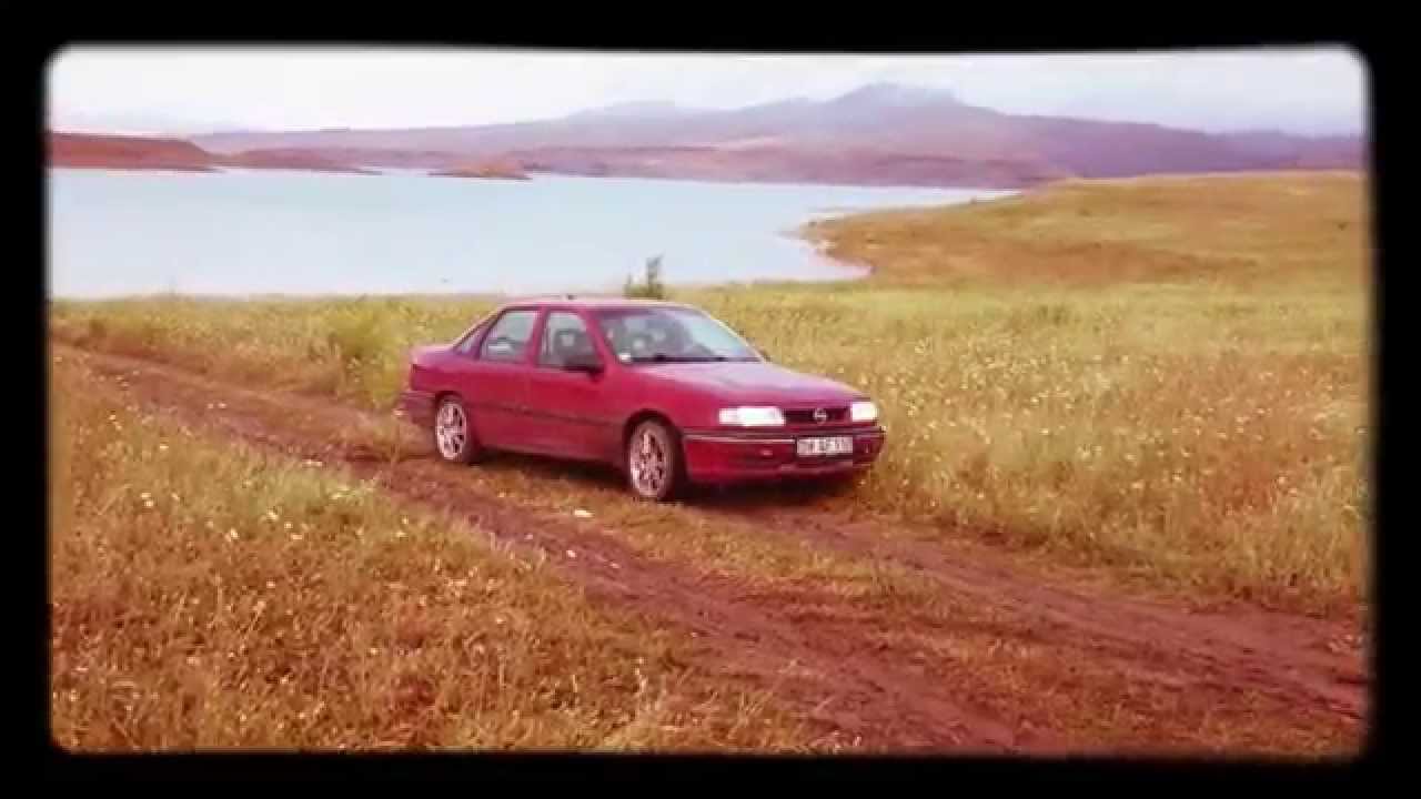 Opel vectra a kasa ( kayseri ) YouTube