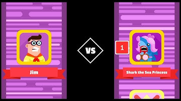 Bowmasters - Gameplay Walkthrough Part 56 - Bowmasters Jim - Easy Tournament (iOS,Android)