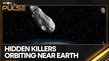 The Invisible Asteroid That Could Destroy Earth | WION Pulse