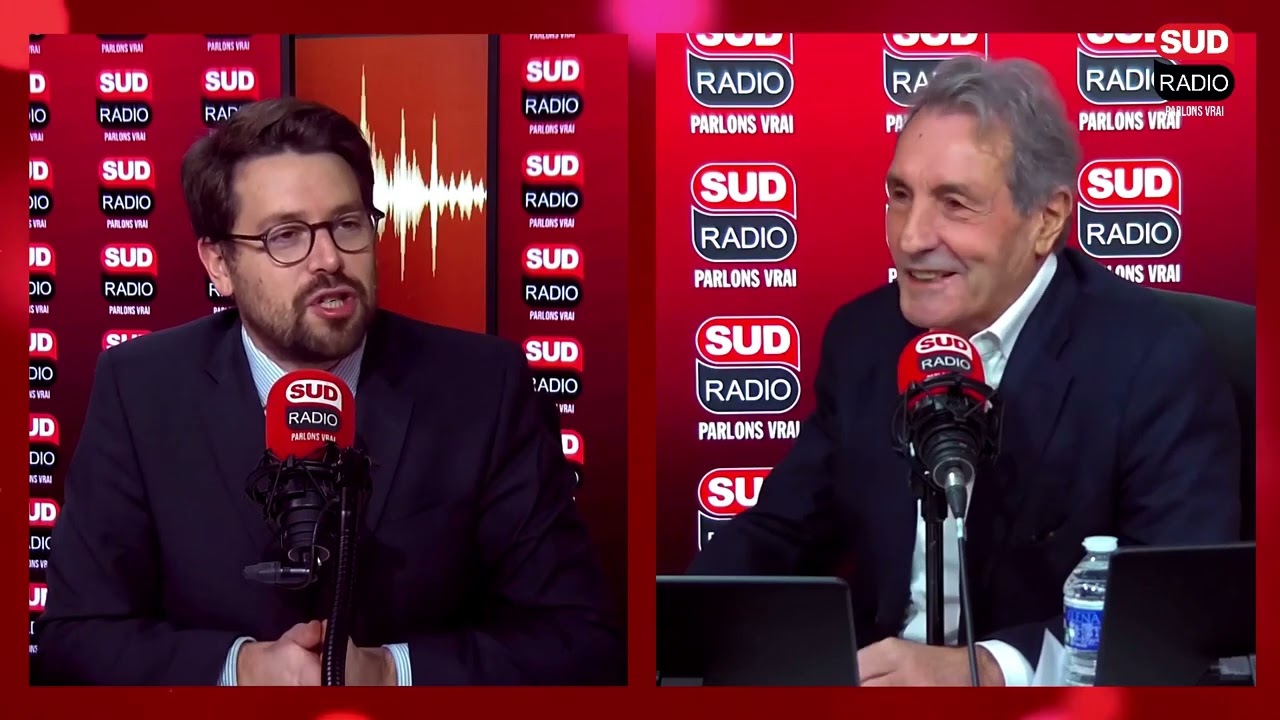 Benjamin Lucas - "Je veux le retrait du texte de loi immigration !"