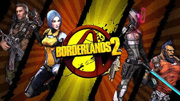 Borderlands 2 - Hyperion Circle of Slaughter