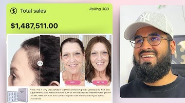 How to Build a $1.2M Ecom Store Without Dropshipping (Store, Supplier & Sales Funnel Inside)