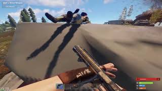 Solo Is Hard - Rusty Moose Main