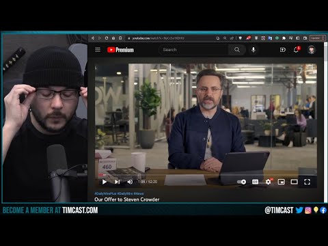 Daily Wire RESPONDS To Crowder, Tim Pool Directly Addresses The Controversy And Inner Workings