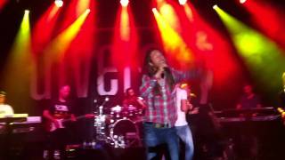 Jahcoustix feat Gentleman - Crossroads live