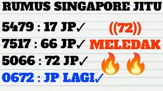 SINGAPORE PREDICTION THURSDAY, MAY 14, 2026 | HEAD-TAIL NUMBERS | SINGLE NUMBERS FOR SGP TODAY