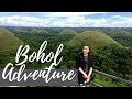 First time in bohol  with reo brothers fam