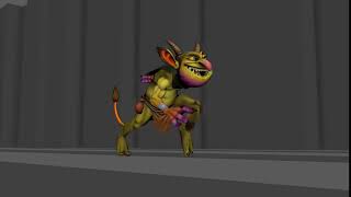 Goblin Run cycle