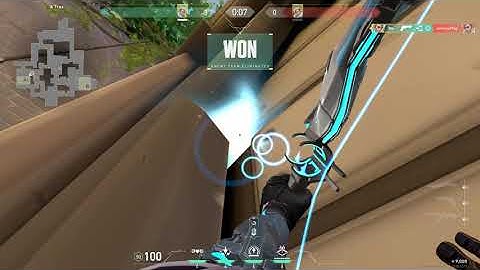 Sova - [Ascent] A Tree to A Site Door/Switch (Riot Dart)